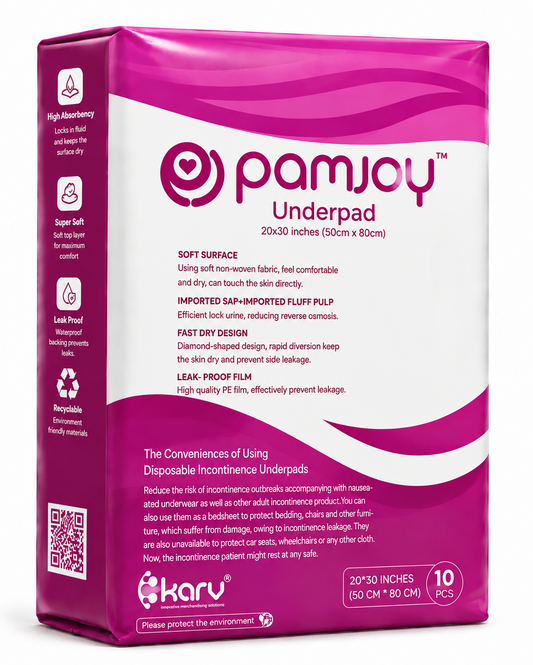 Pamjoy Underpad Premium