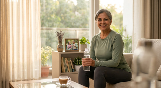 You're Not Alone: Breaking the Silence Around Incontinence
