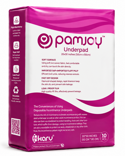 Pamjoy Underpad Premium