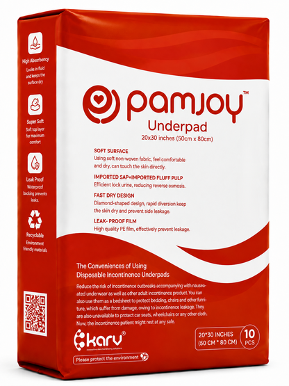 Pamjoy Underpad Prime