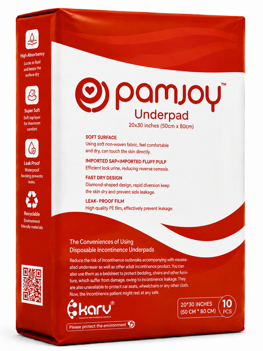 Pamjoy Underpad Prime