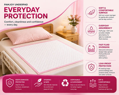 Pamjoy Underpad Exclusive