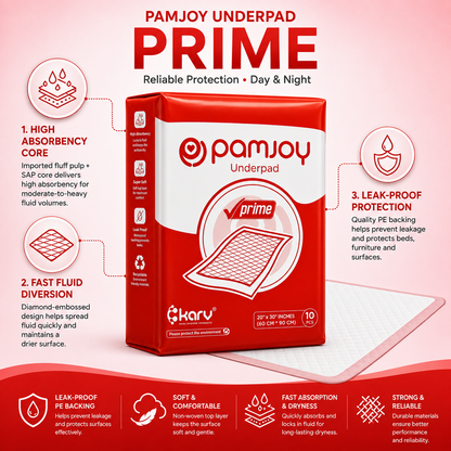 Pamjoy Underpad Prime