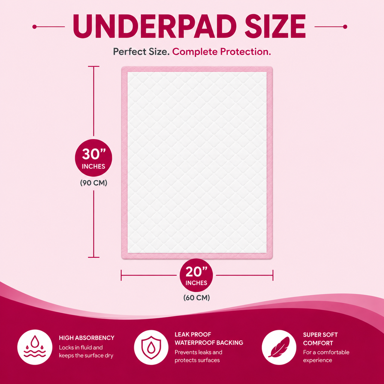Pamjoy Underpad Exclusive